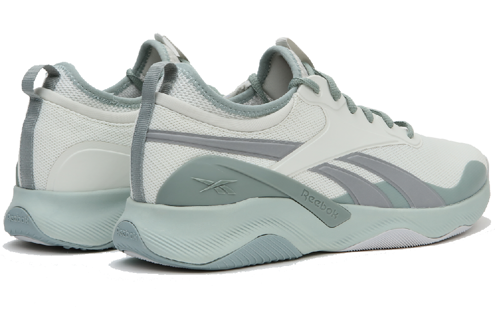 Reebok Hiit TR HLC Low Top Training Shoes Unisex Light Green