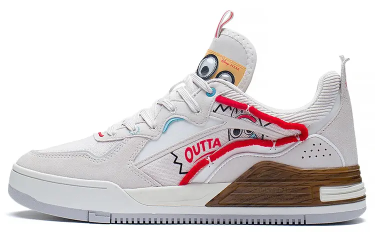 Li Ning X Disney Toy Story Forky V1 Skateboard Casual Fashion