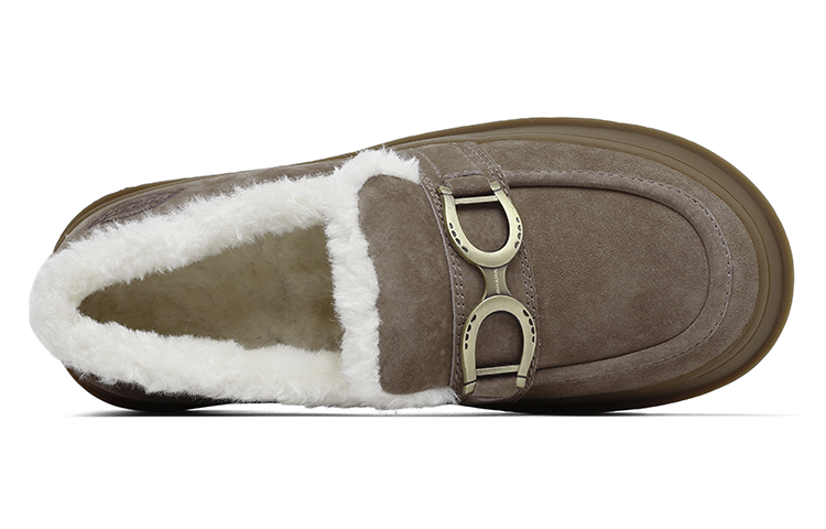 Dickies Warm Ankle-Length Snow Boots Women's Khaki купить в интернет-магазине Yoocart с быстрой доставкой по России.