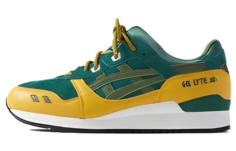 ASICS Gel Lyte Iii '07 Remastered Kith Marvel X Men Rogue Opened Box Trading Card Not Included