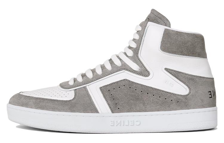 CELINE Кроссовки для скейтбординга MID Top Мужские