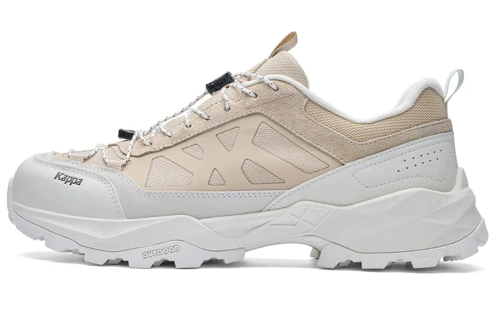 Kappa Krush Low top Outdoor Shoes Men's Khaki