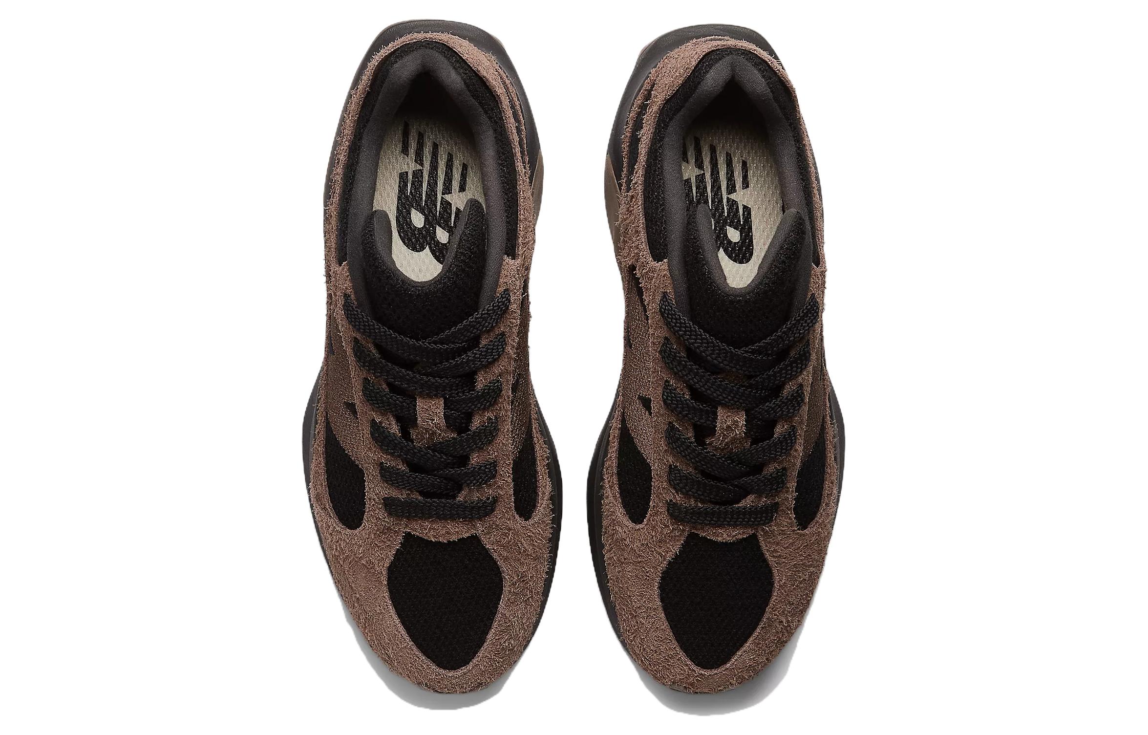 New Balance Wrpd Runner Беговые кроссовки Низкие Коричнево-черные Унисекс