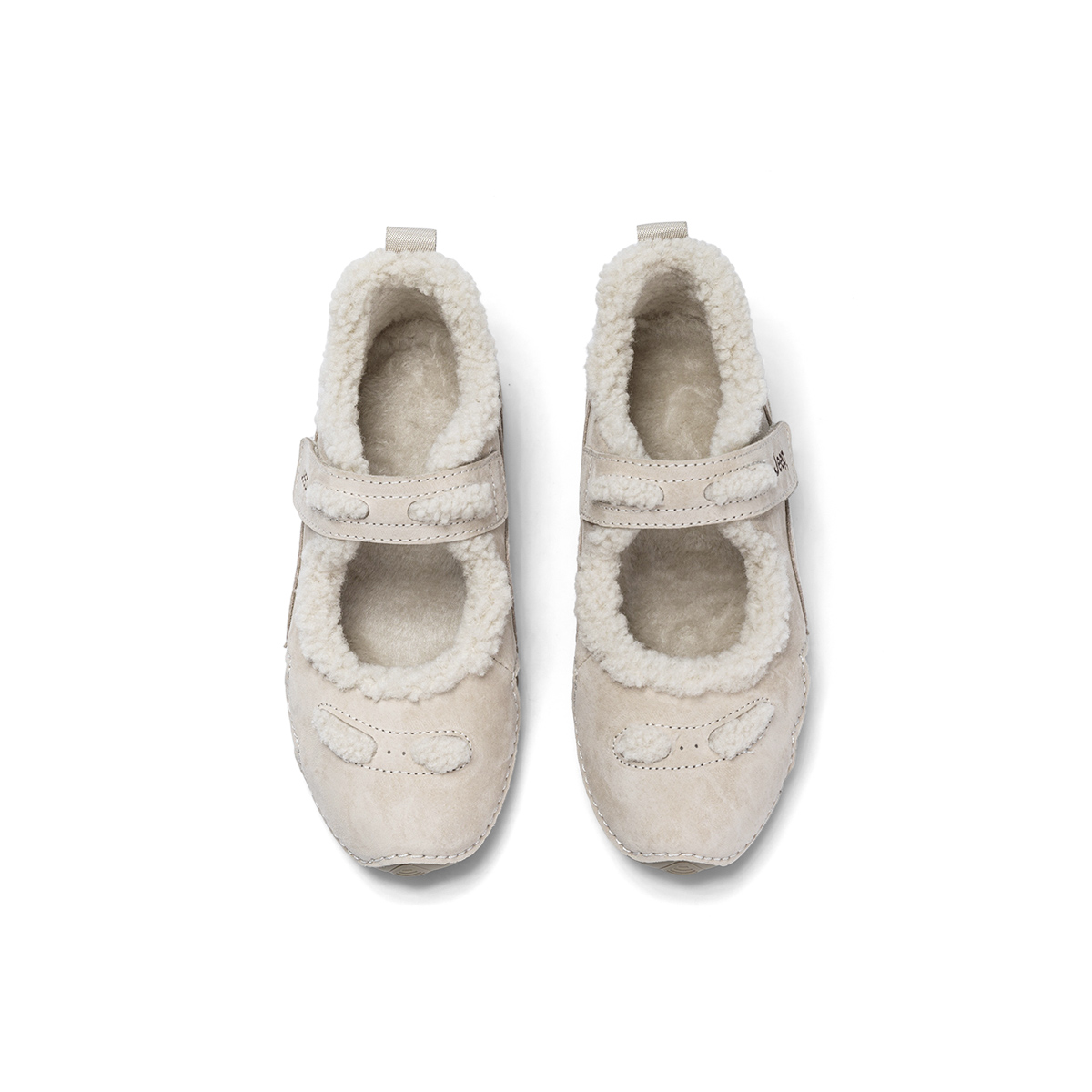 Jeep Flat Women's Casual Shoes Women's Gray купить в интернет-магазине Yoocart с быстрой доставкой по России.