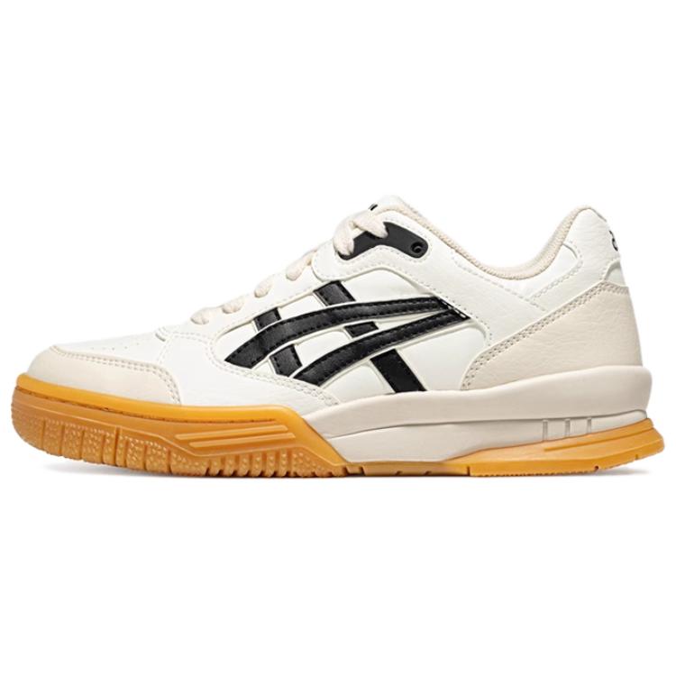 Asics Gel Spotlyte Low Top Vintage Basketball Shoes Unisex Beige