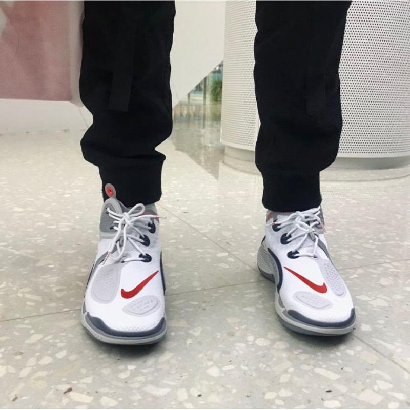Nike Joyride CC3 Setter White Monsoon Blue купить в интернет-магазине Yoocart с быстрой доставкой по России.