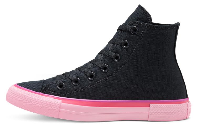 Converse Chuck Taylor All Star Black/Pink Women's