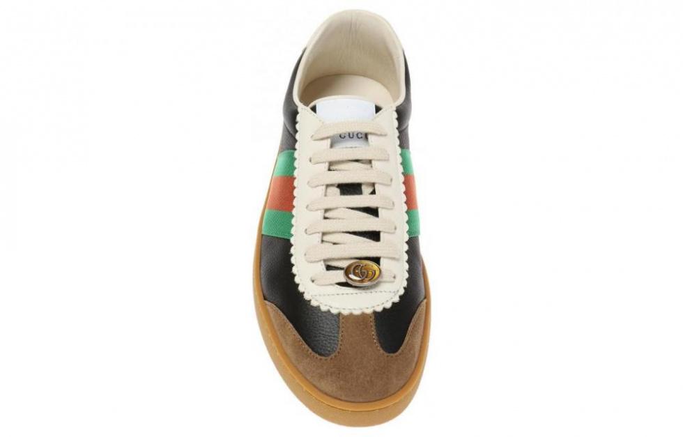 GUCCI G74 Web Low 'Black' купить в интернет-магазине Yoocart с быстрой доставкой по России.