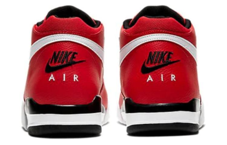Nike Flight Legacy University Red купить в интернет-магазине Yoocart с быстрой доставкой по России.