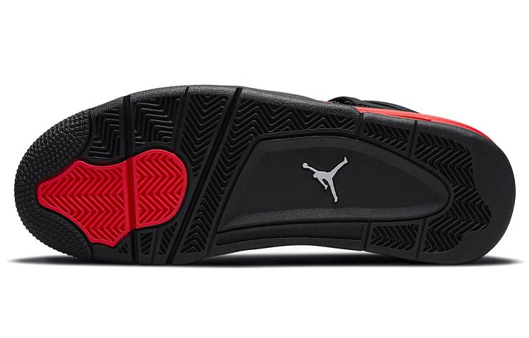 Jordan 4 Retro 'Red Thunder' купить в интернет-магазине Yoocart с быстрой доставкой по России.