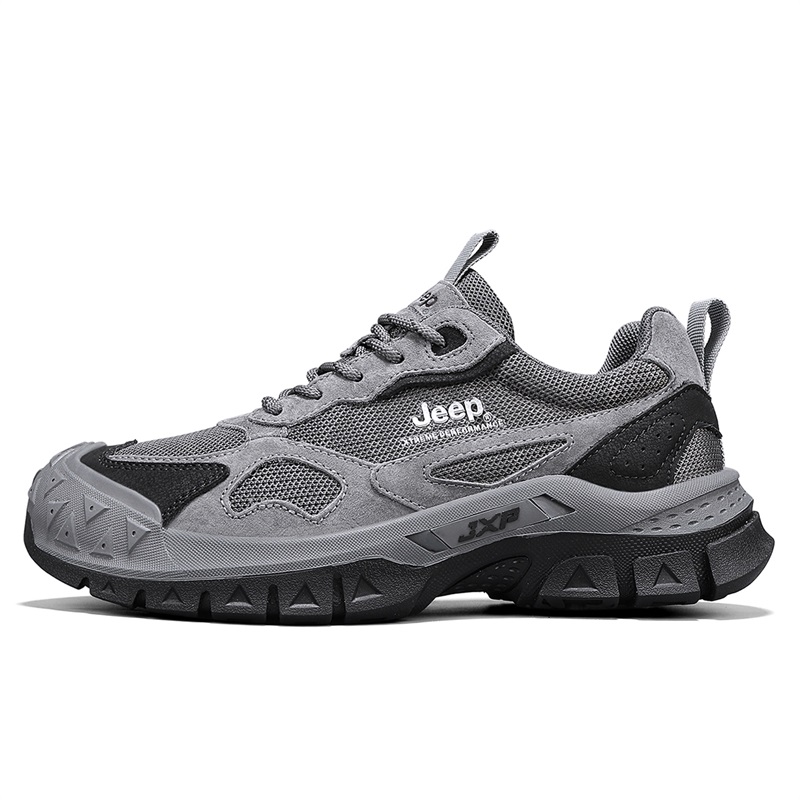 Jeep Low Top Trekking Shoes Men's купить в интернет-магазине Yoocart с быстрой доставкой по России.
