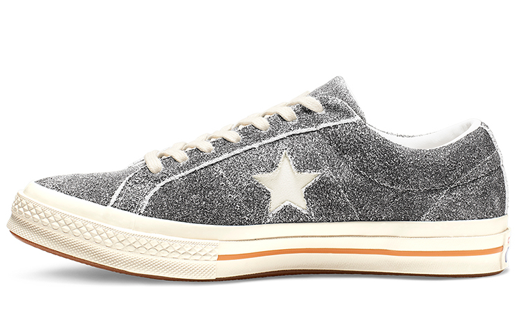 Converse One Star Cali Suede Low Top 'Black Gray'