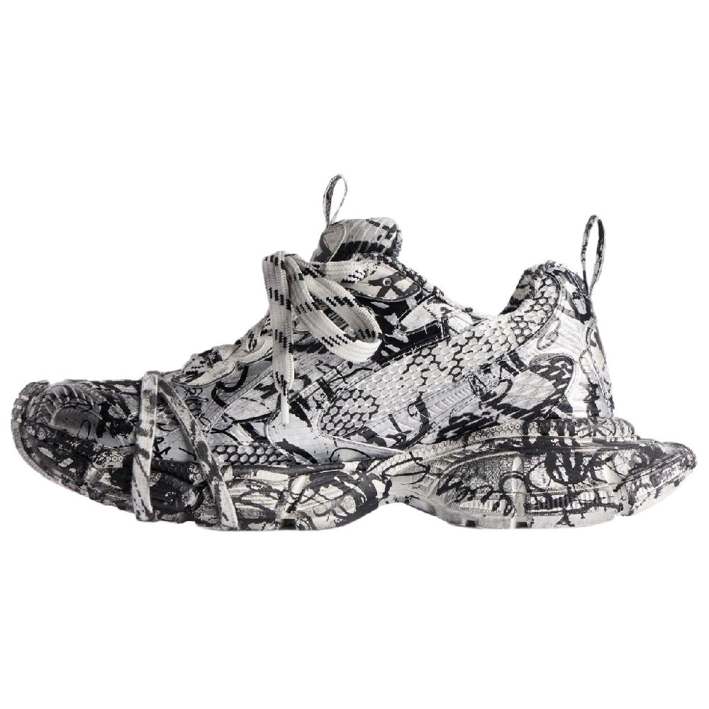 Balenciaga 3XL Lace Up Sneakers Women's