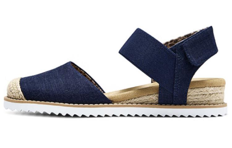 Skechers DESERT KISS Beach Sandals Women's Blue