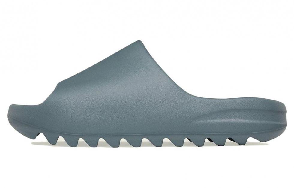 adidas originals Yeezy Slides Slate Marine