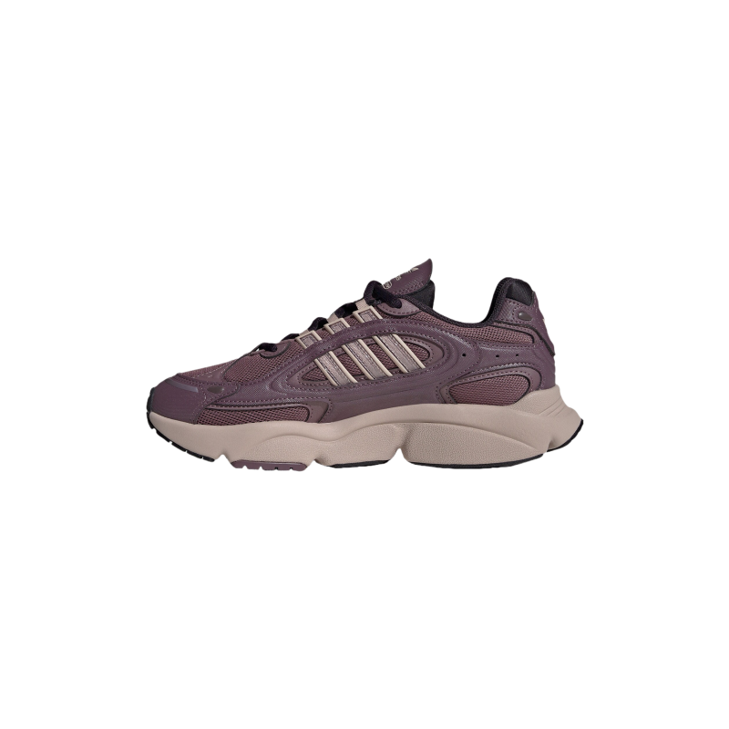 Adidas Originals Ozmillen Shadow Fig Wonder Taupe Aurora Black Women's