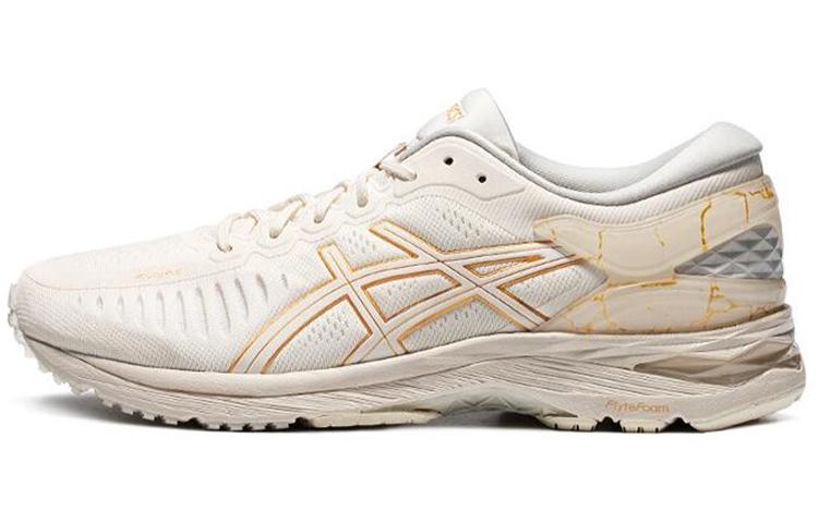 Asics Metarun White/Golden