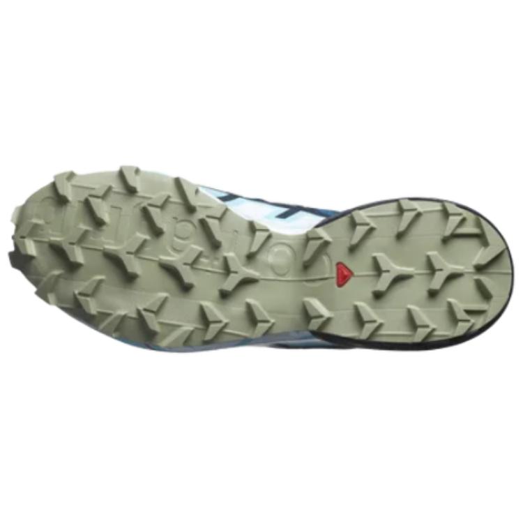 SALOMON Women's Speedcross 6 'Tahitian Tide Tea' Women's