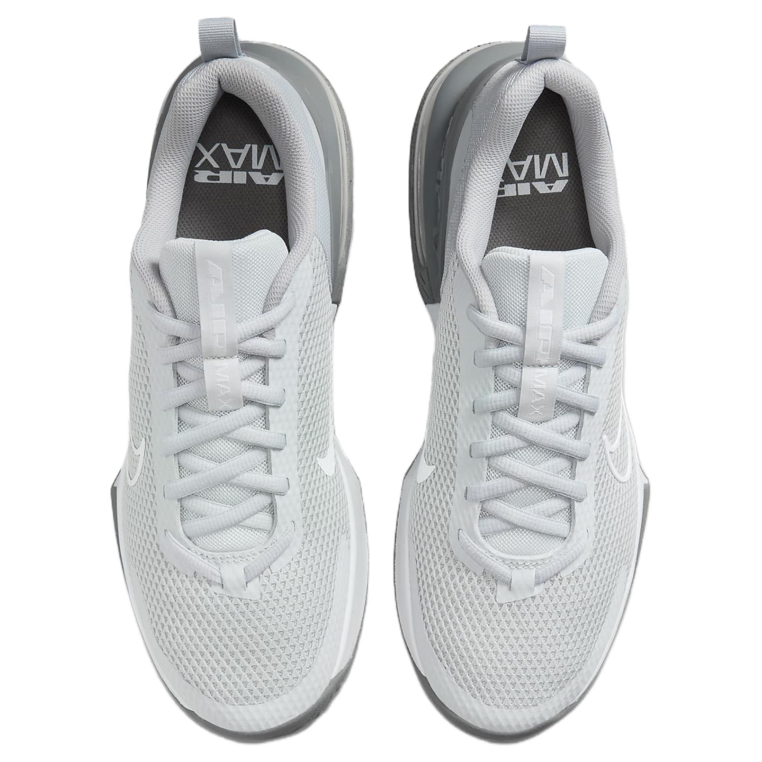Nike Air Max Alpha Trainer 6 Cool Grey Wolf Grey Pure Platinum White купить в интернет-магазине Yoocart с быстрой доставкой по России.