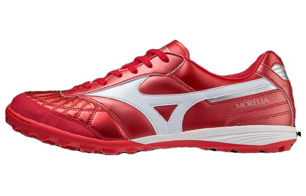 Mizuno Morelia White Red