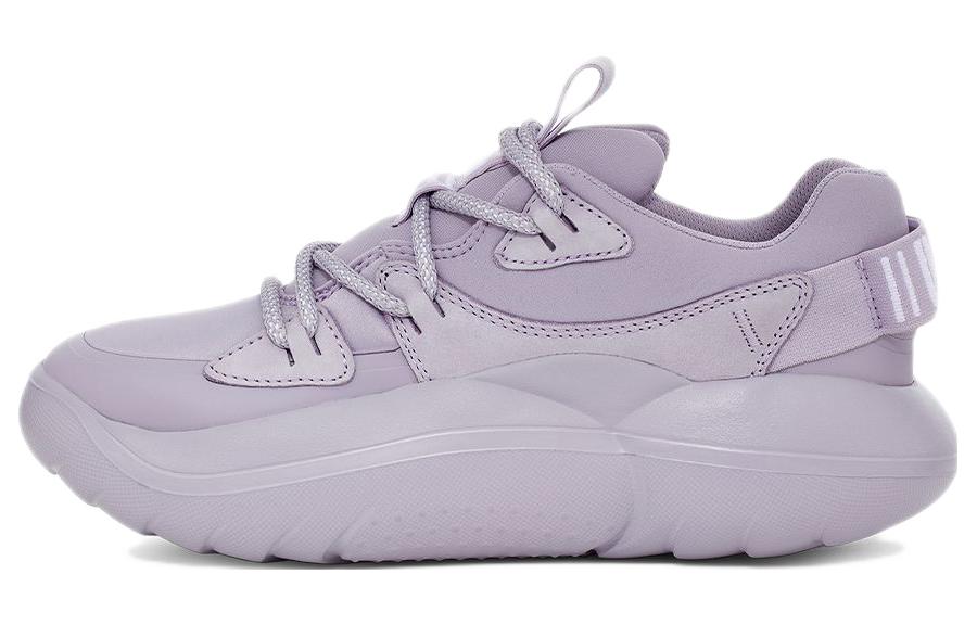 UGG La Cloud Lace 'Purple' Women's