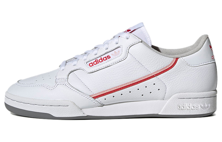 Adidas Continental 80 'White Glory Red'