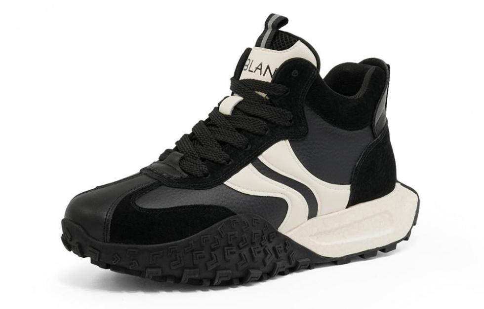 EBLAN Low-Top Casual Shoes Women's Beige Black купить в интернет-магазине Yoocart с быстрой доставкой по России.