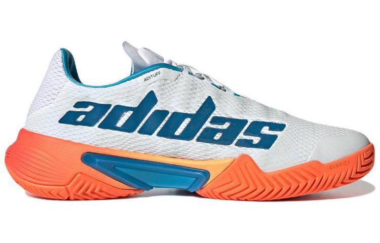 Adidas Barricade 'White Blue Tint' купить в интернет-магазине Yoocart с быстрой доставкой по России.