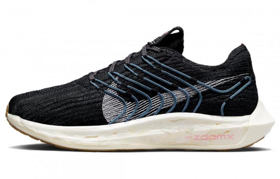 Nike Pegasus Turbo Next Nature Black Noise Aqua Women's