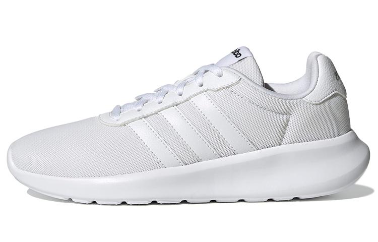 Adidas Lite Racer 3.0 Cloud White Grey Two Women's