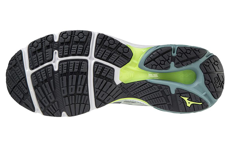 Mizuno Wave Prodigy 3 Running Shoes Men's Low top Blue/Gray/White купить в интернет-магазине Yoocart с быстрой доставкой по России.