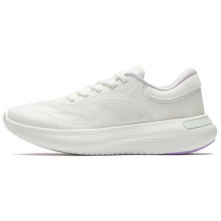 Anta Cushioned Slip Resistant Low Top Training Shoes Women's White купить в интернет-магазине Yoocart с быстрой доставкой по России.
