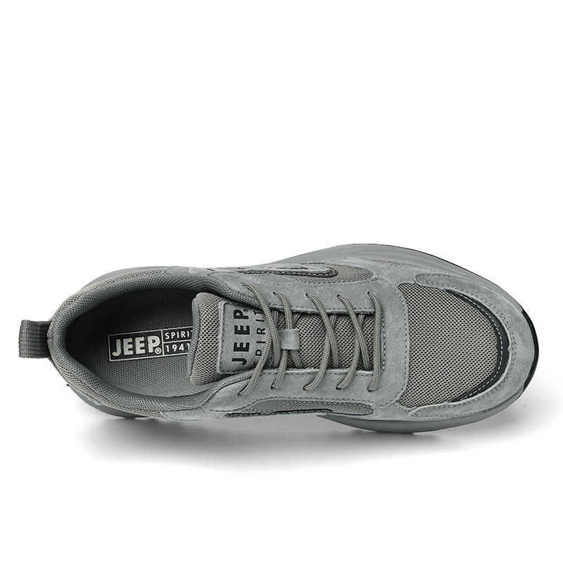JEEP SPIRIT Low-Top Casual Shoes Men's