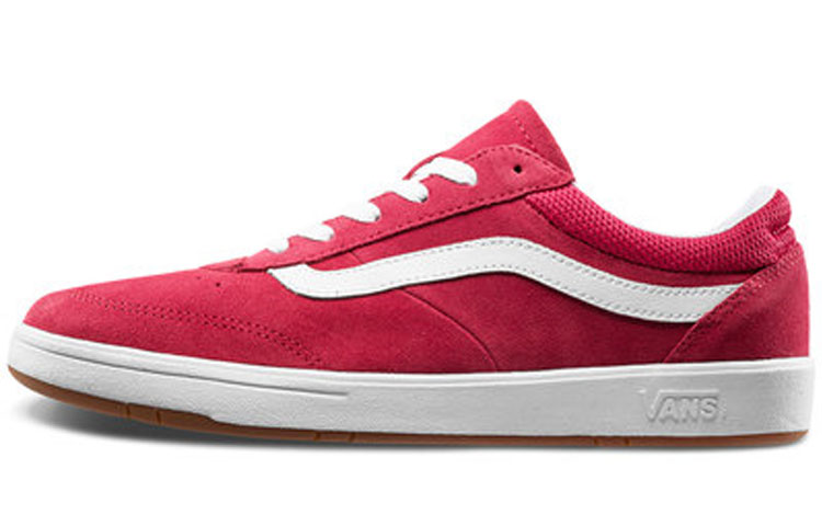 Vans Cruze Cc Red/White