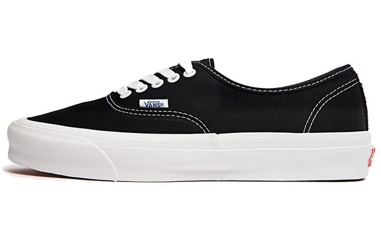 Vans Og Authentic Lx Black