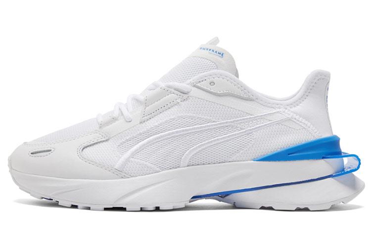 PUMA PWRFrame OP 1 Equinox 'White Bluemazing'