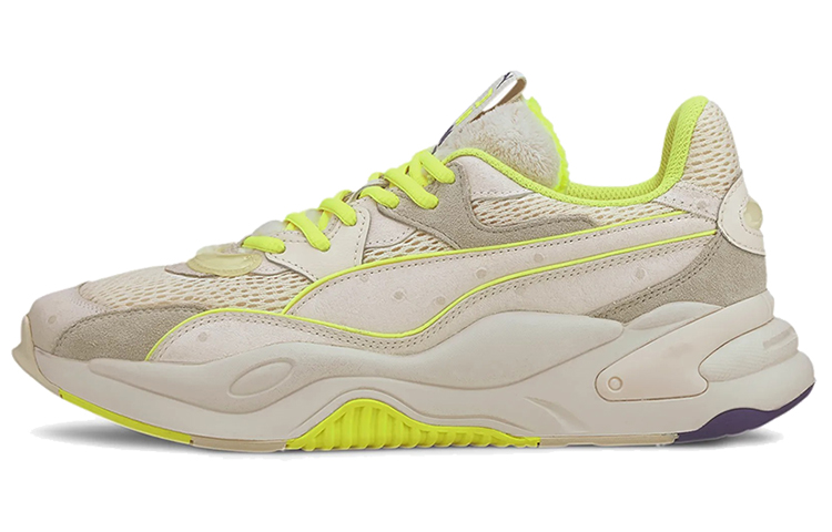 PUMA RS 2K Future Mutants 'White Fizzy Yellow'