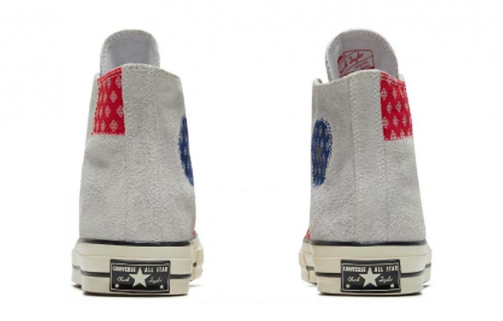 Converse Chuck Taylor All Star 70 Hi Photon Dust купить в интернет-магазине Yoocart с быстрой доставкой по России.