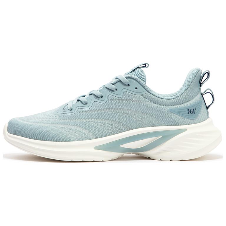 361° Cushioning Low-Top Running Shoes Men's Blue