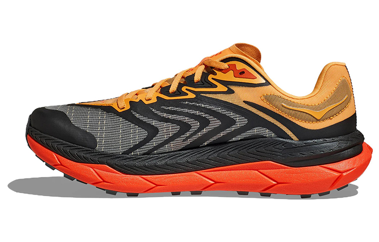 HOKA ONE ONE Tecton X 2 'Black Flame'