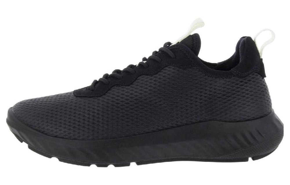 Ecco Fit For Action Low Top Athletic Shoes Women's Black