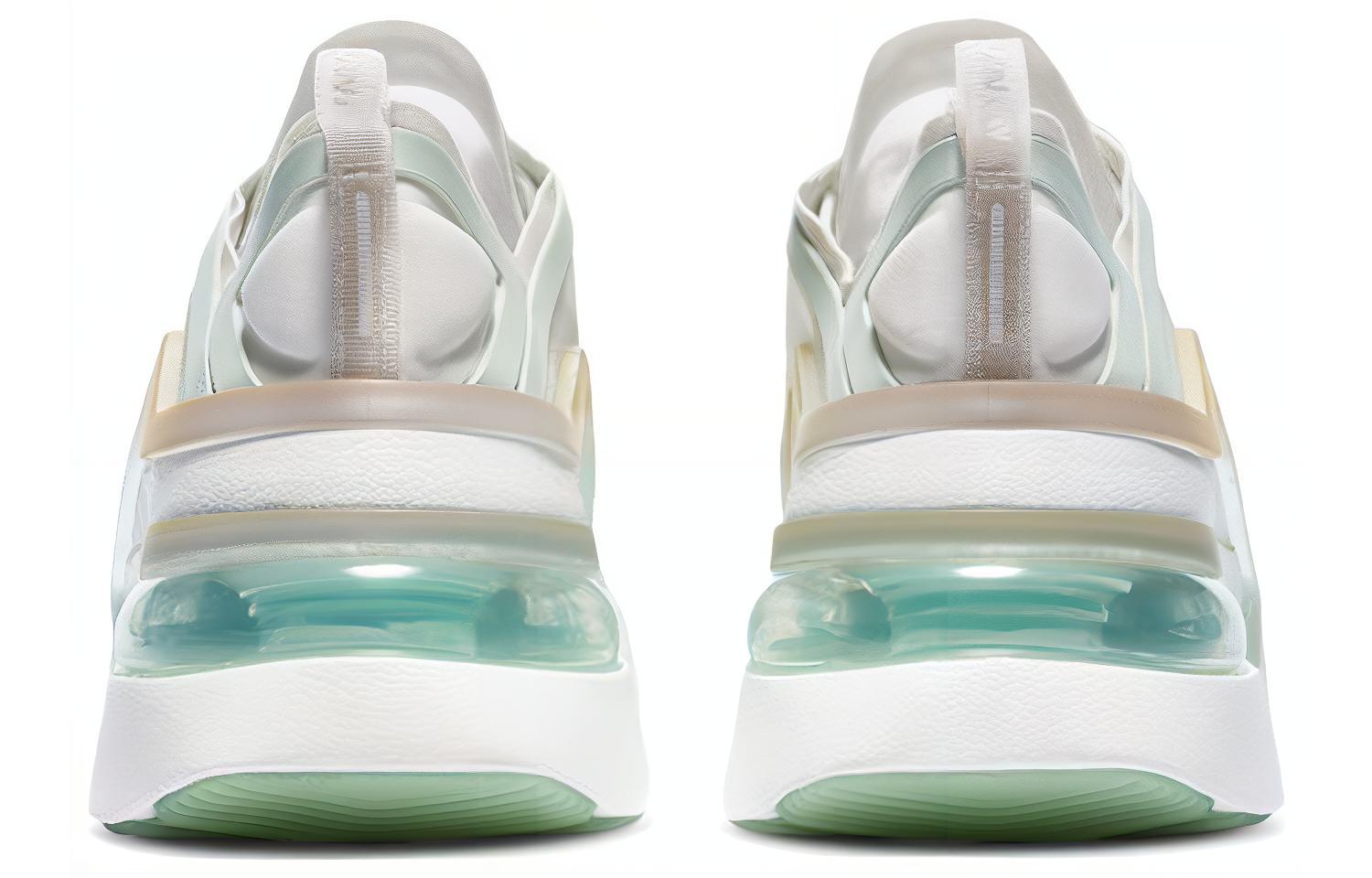 Nike Air Max 270 Xx Summit White Pistachio Frost Women's купить в интернет-магазине Yoocart с быстрой доставкой по России.