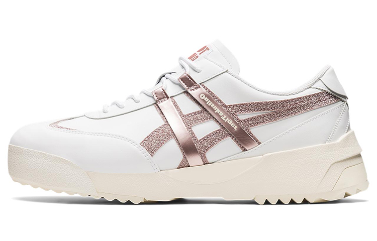 Onitsuka Tiger Delegation Ex 'White Rose Gold'