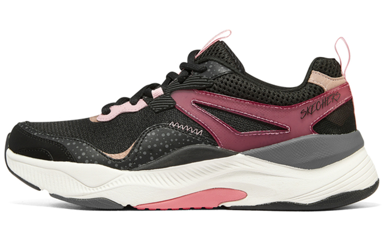 Skechers Mira Big Praise 'Black' Women's
