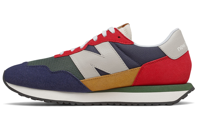 New Balance 237 Team Red Pigment