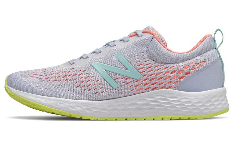 New Balance Fresh Foam Arishi V3 B Wide Grey/Blue Women's