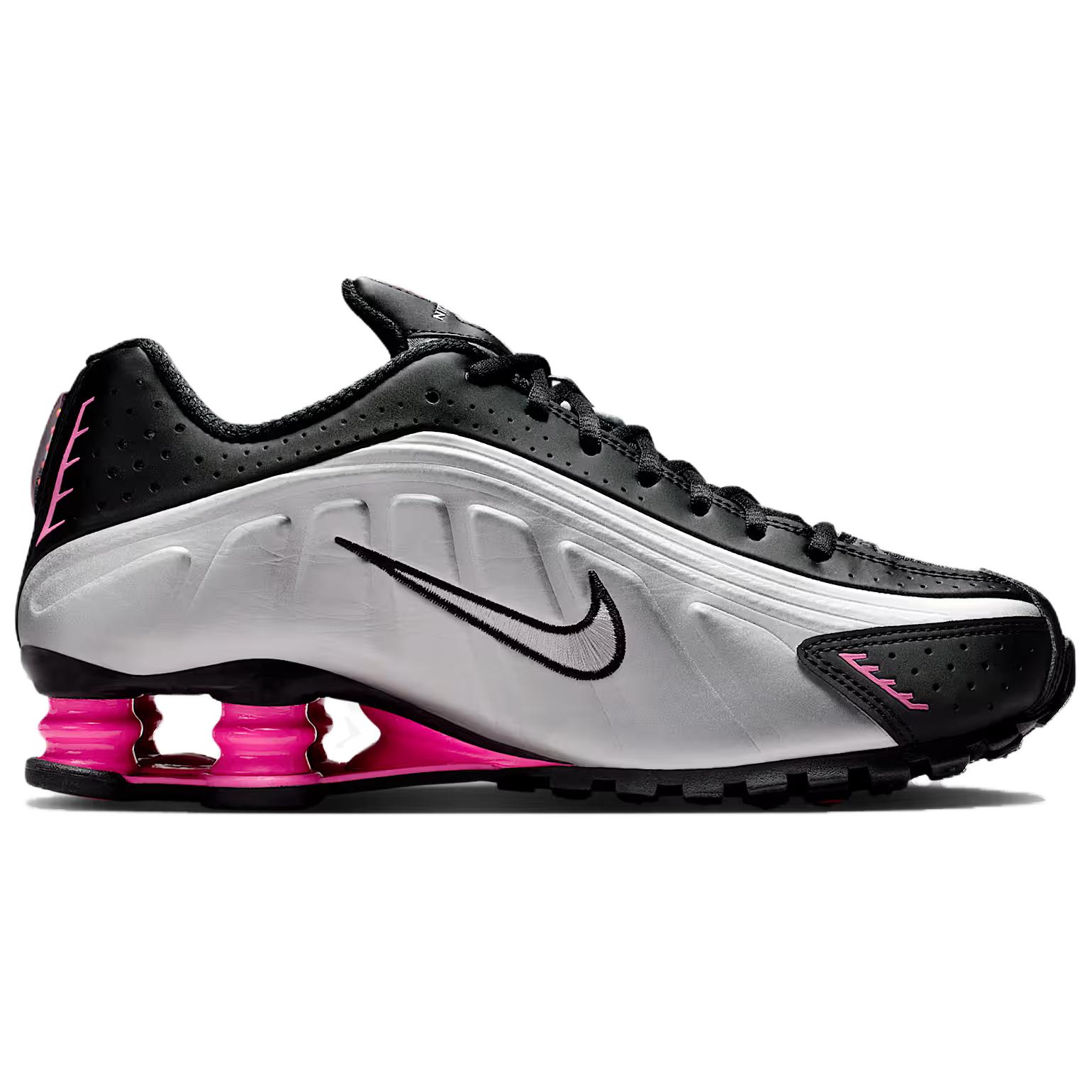 Nike Shox R4 Casual Running Shoes Women's