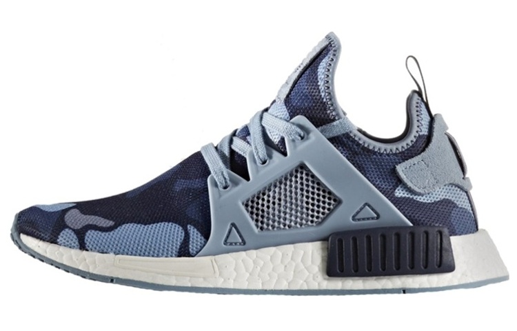 Adidas Women's NMD_XR1 'Blue Duck Camo' Women's