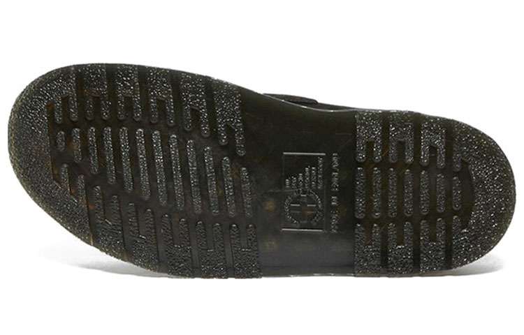 Dr. Martens Jorge Suede Slingback Mule Made In England Black купить в интернет-магазине Yoocart с быстрой доставкой по России.