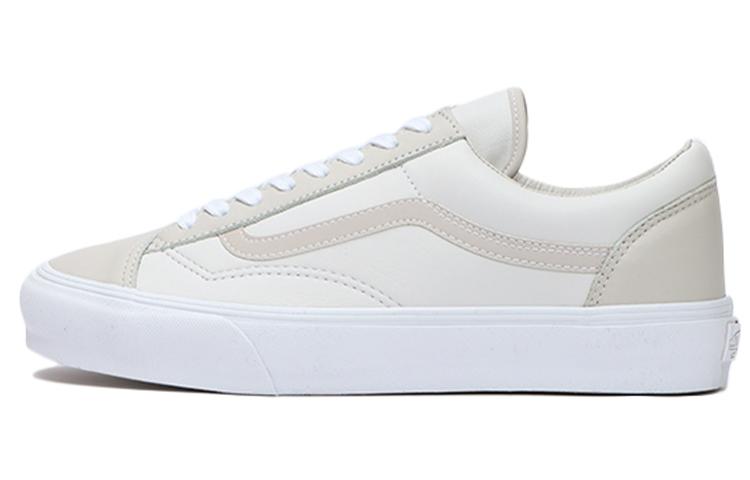 Vans Style 36 Vlt Lx Sneakers White